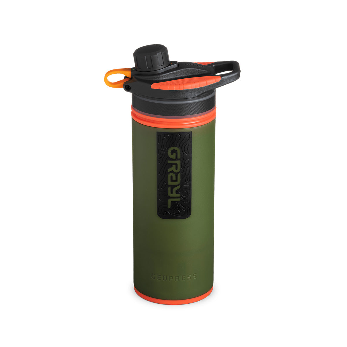 Geopress Purifier Bottle