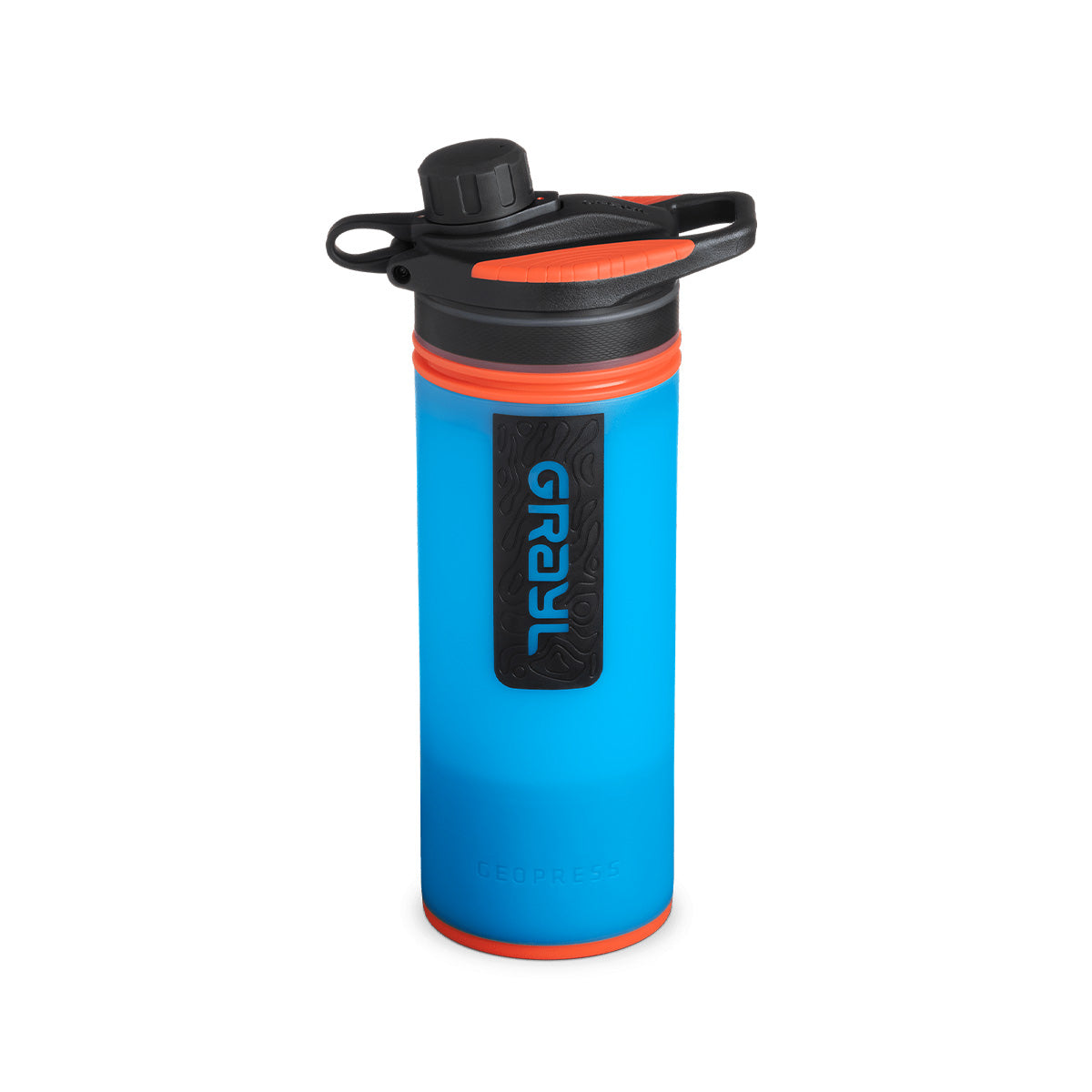 Geopress Purifier Bottle