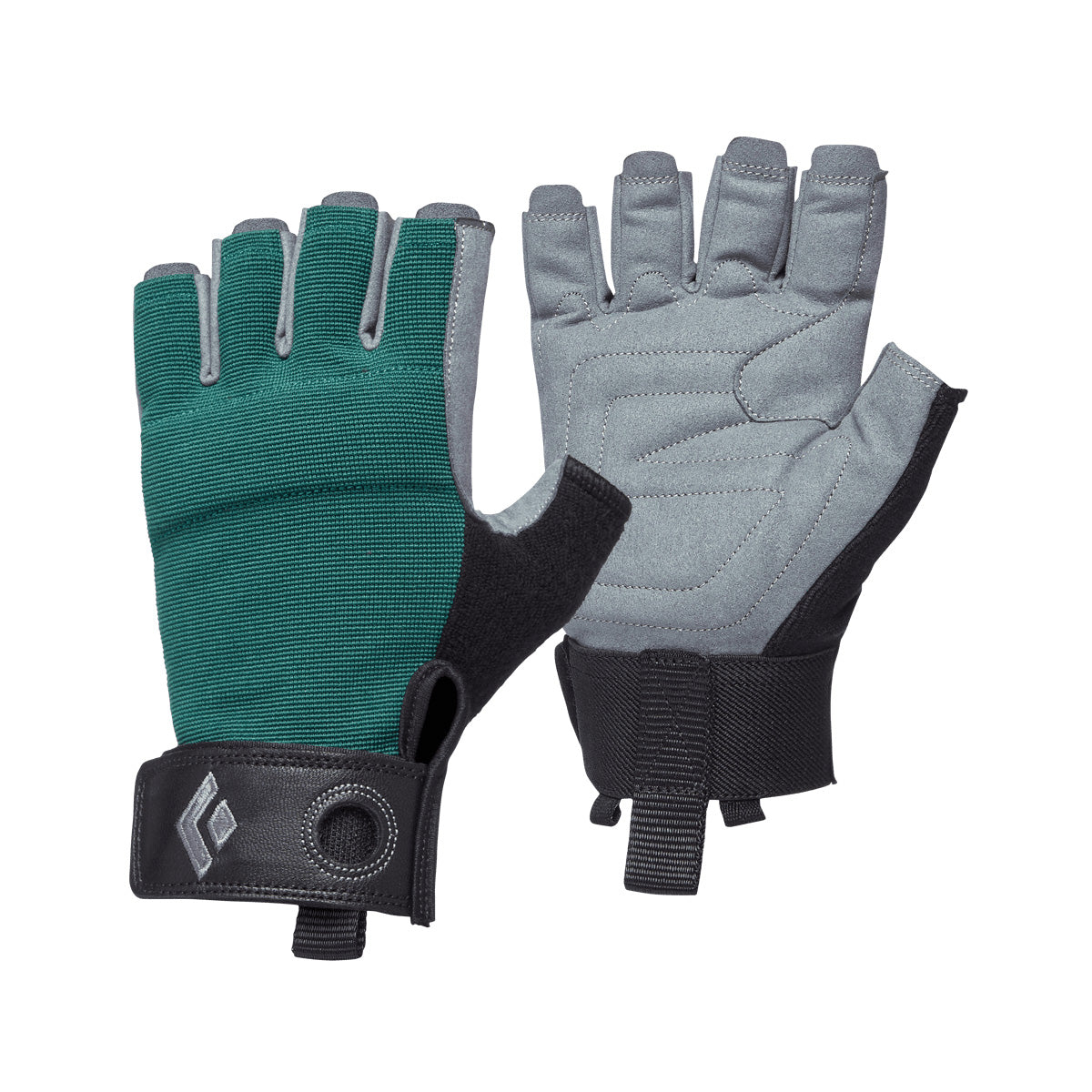 Women's Crag Half-finger Gloves