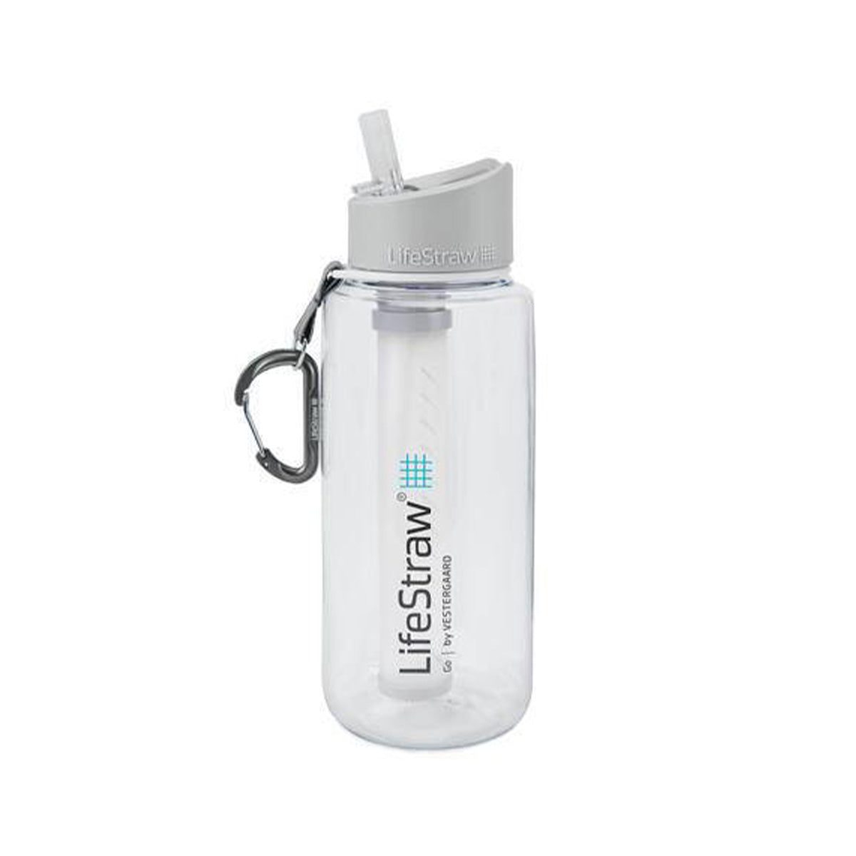 Go Water Filter Bottle