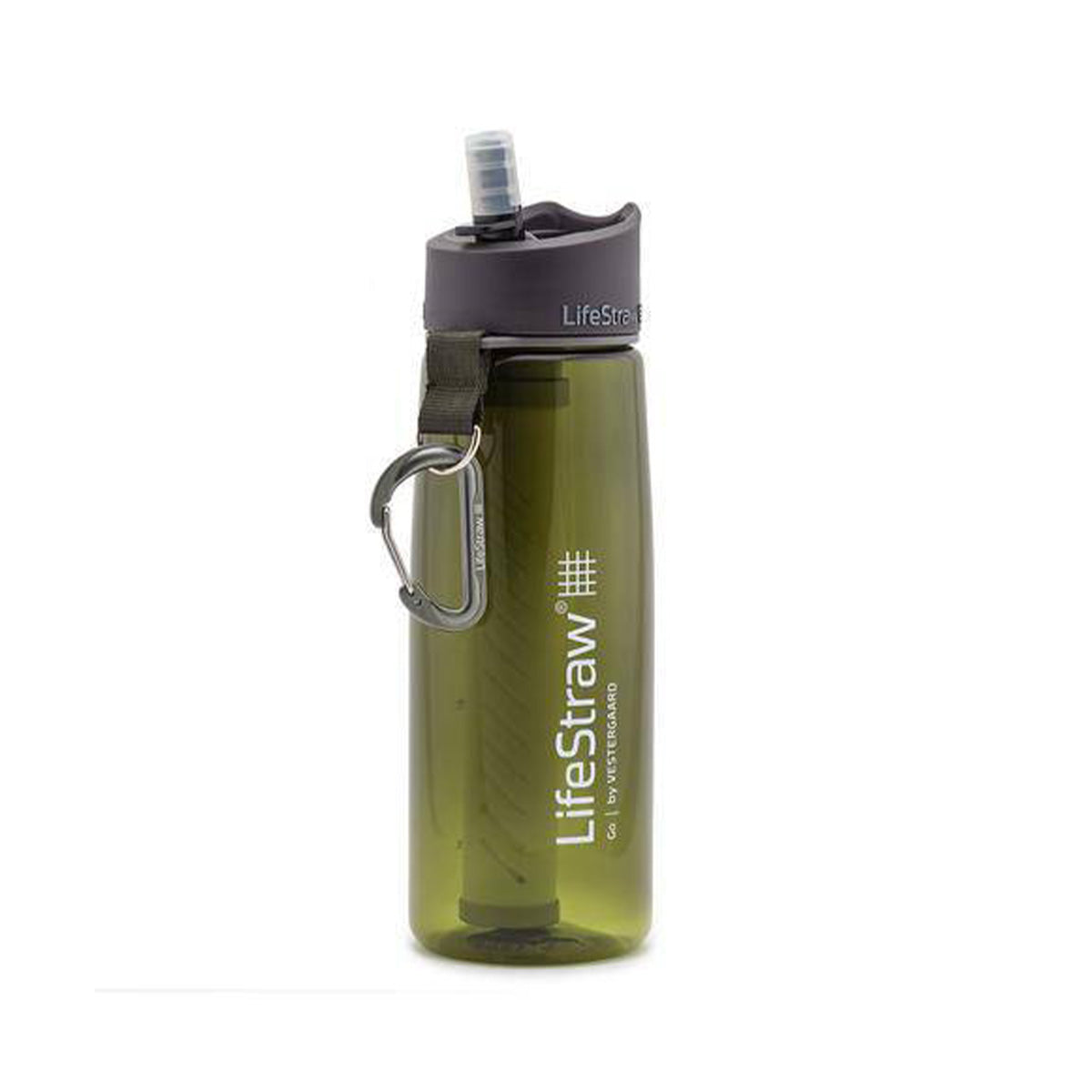 Go Water Filter Bottle