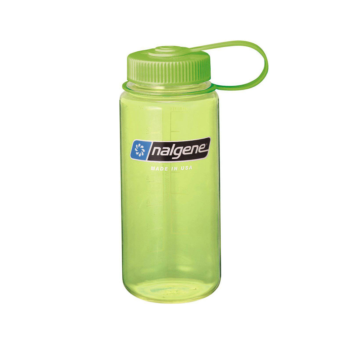 Wide Mouth Water Bottle 16 Oz