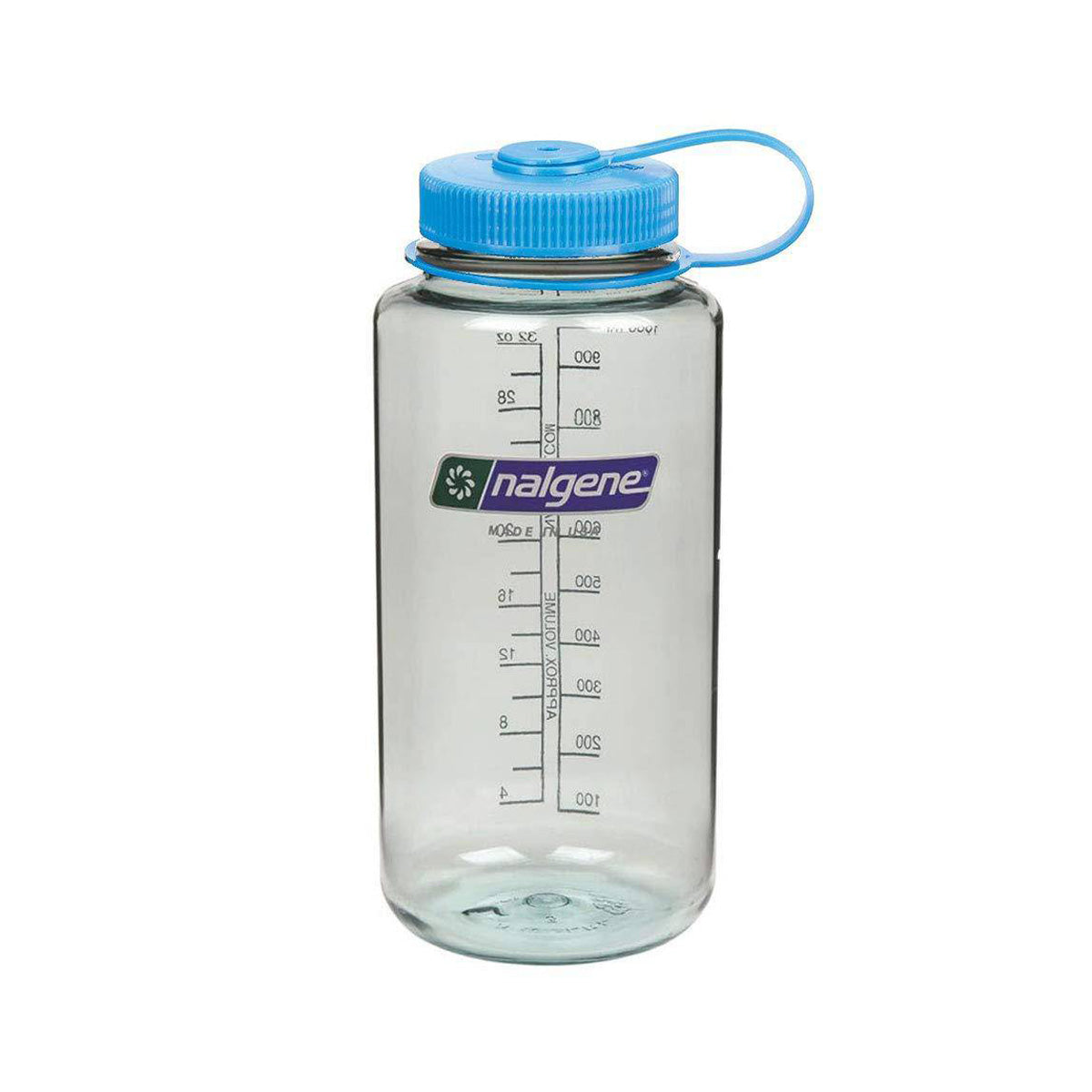 Wide Mouth Water Bottle 16 Oz