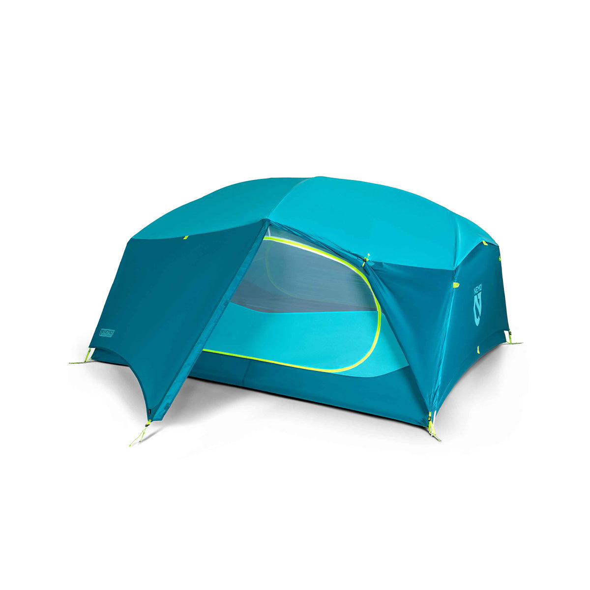 Aurora 3p Tent & Footprint
